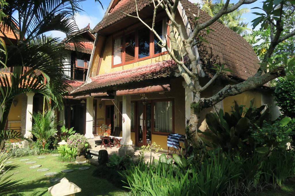 Villa Jineng Ubud By Basma Groups Dış mekan fotoğraf