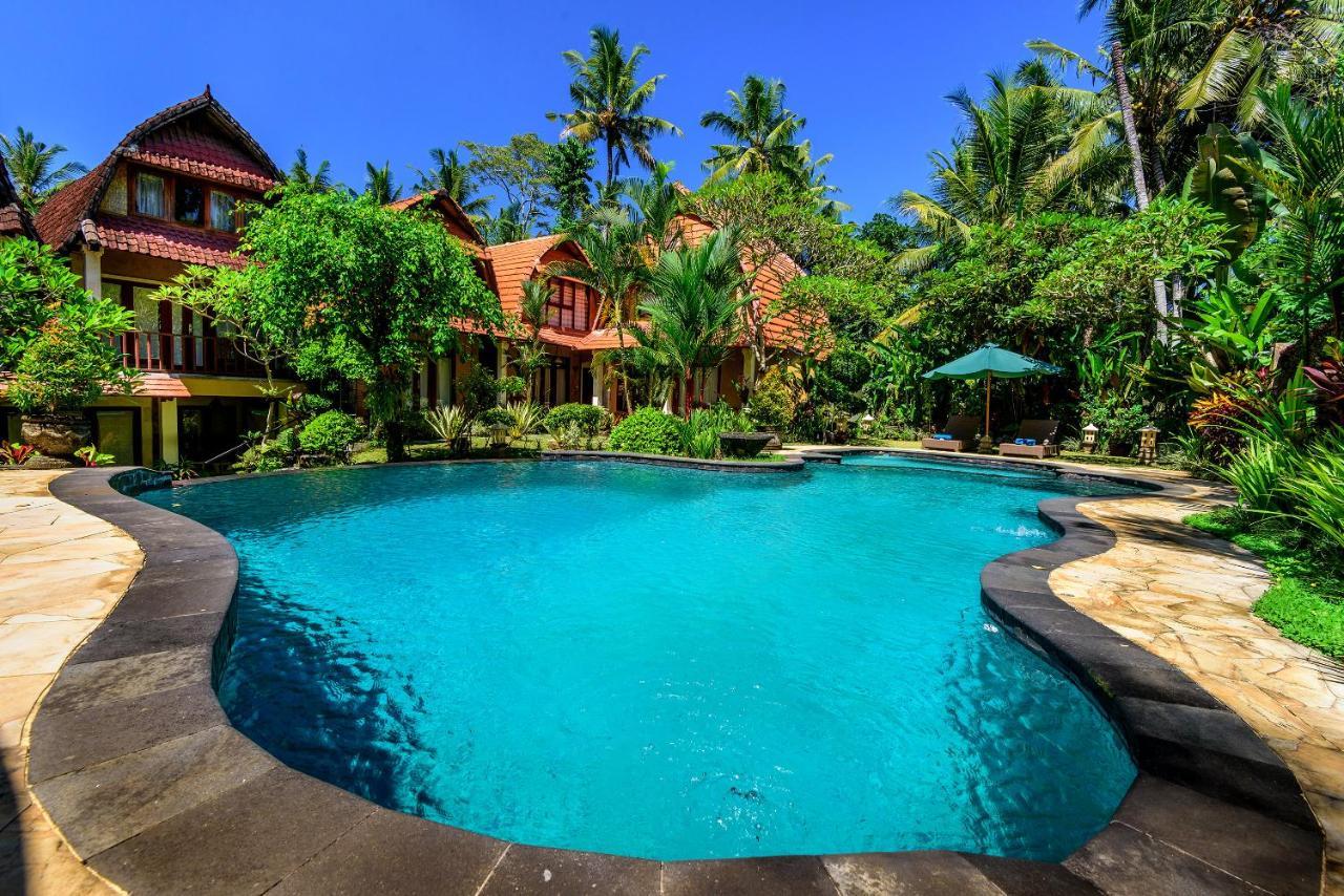 Villa Jineng Ubud By Basma Groups Dış mekan fotoğraf