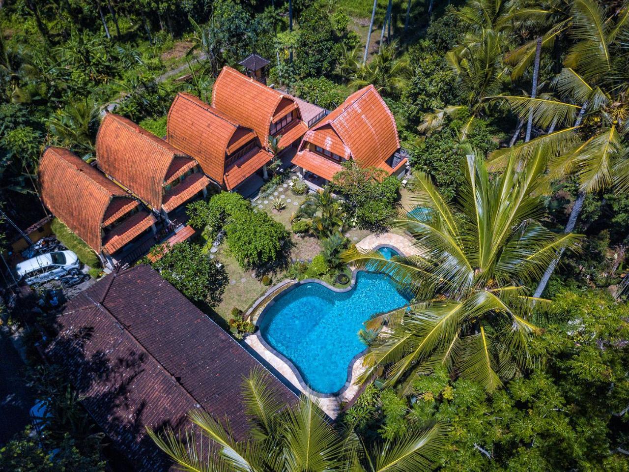 Villa Jineng Ubud By Basma Groups Dış mekan fotoğraf