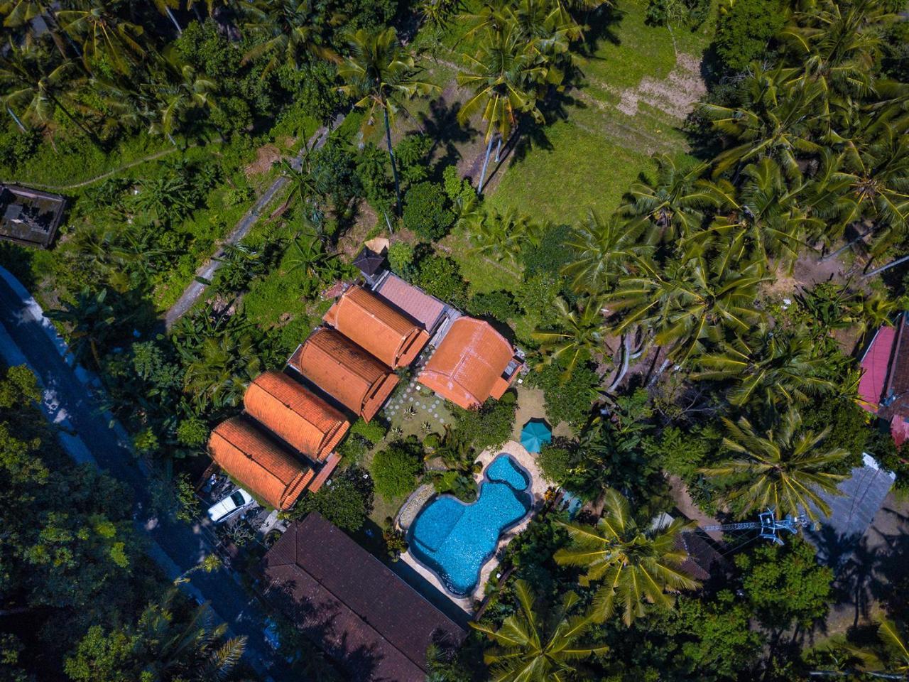 Villa Jineng Ubud By Basma Groups Dış mekan fotoğraf