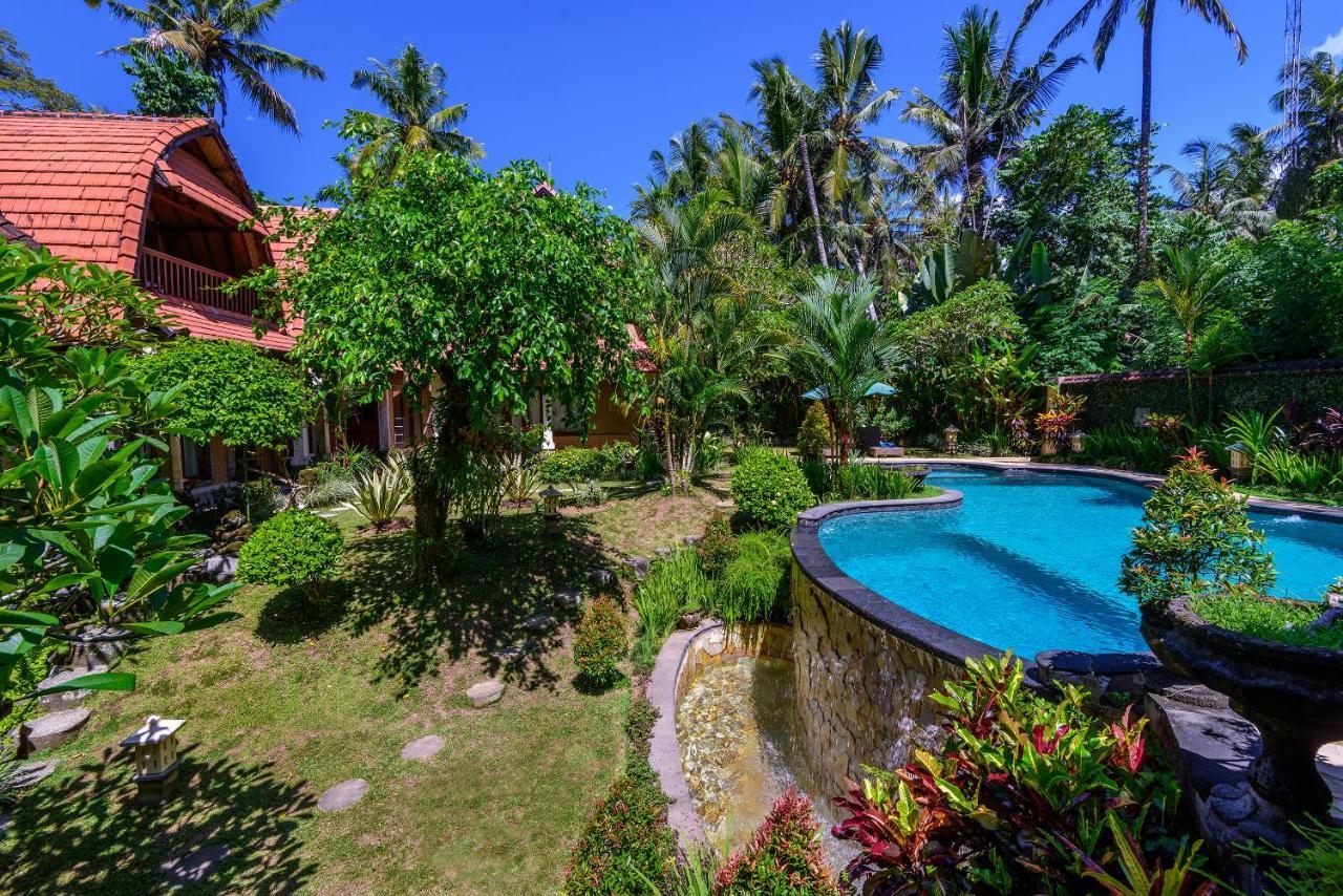 Villa Jineng Ubud By Basma Groups Dış mekan fotoğraf