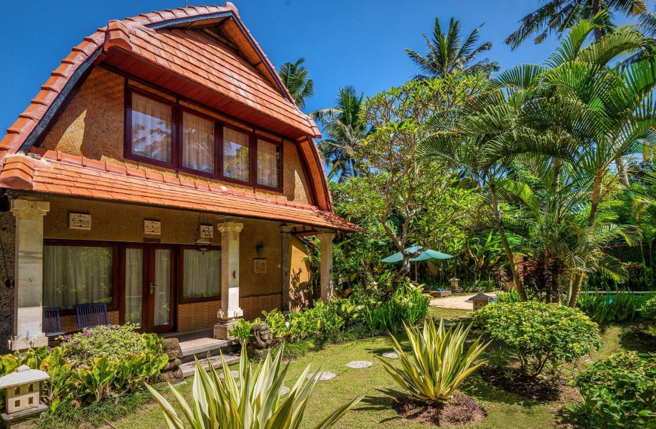 Villa Jineng Ubud By Basma Groups Dış mekan fotoğraf