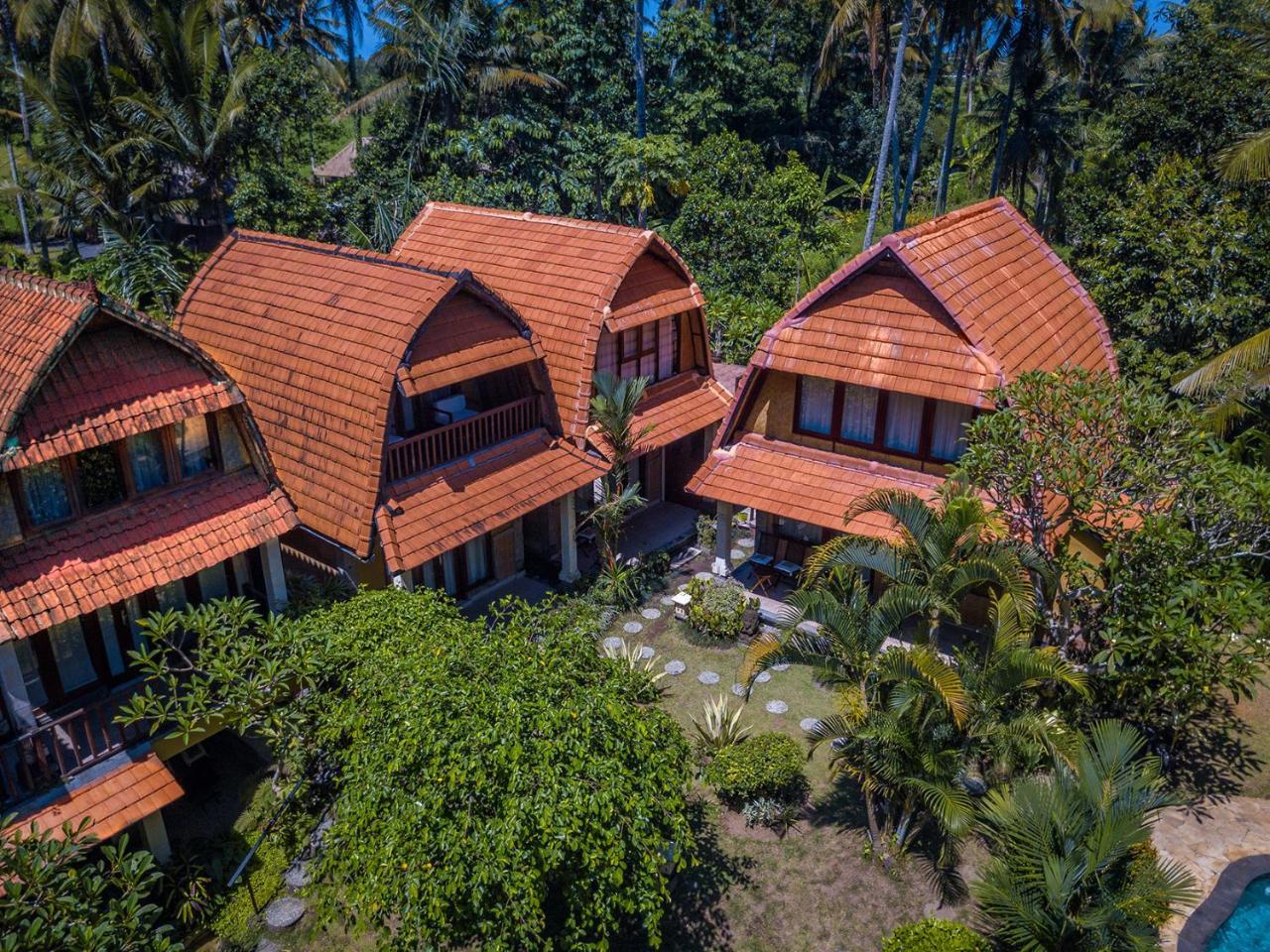 Villa Jineng Ubud By Basma Groups Dış mekan fotoğraf